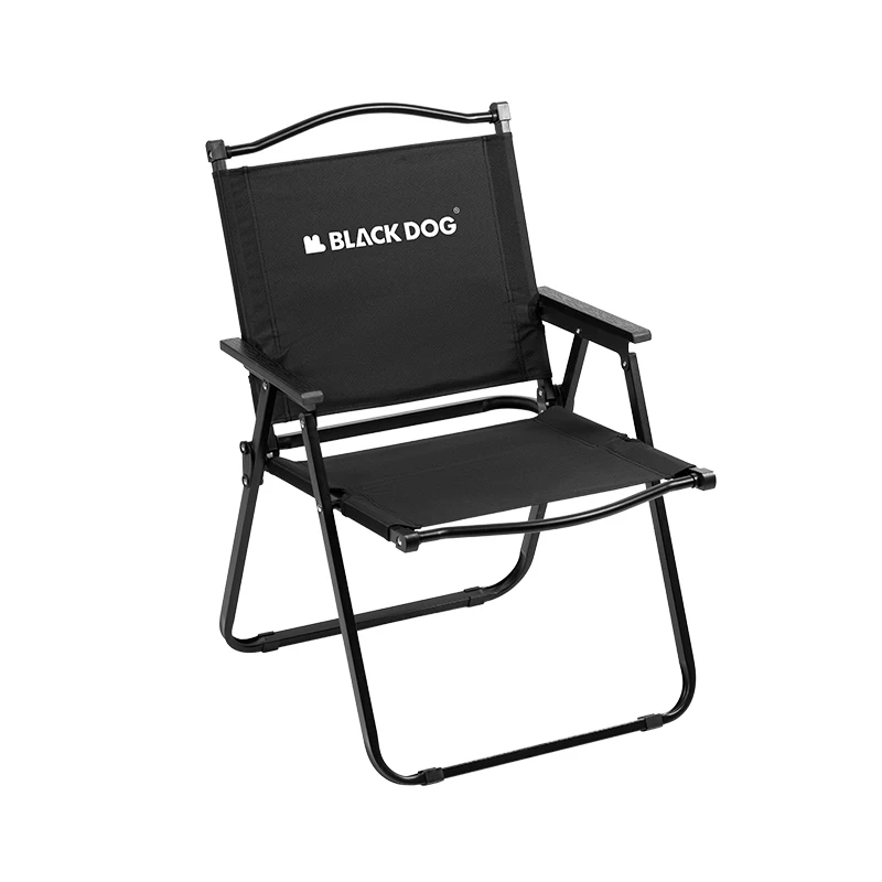 Blackdog Outdoor Folding Kermit Chair - Portable & Durable
