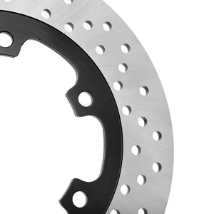 Vitesse Triple 750/<span class=keywords><strong>900</strong></span> 255mm Disque de frein arrière Rotor pour Triumph Daytona 750/<span class=keywords><strong>900</strong></span>/1000/1200 Super 3 <span class=keywords><strong>Trophy</strong></span> All Carb <span class=keywords><strong>900</strong></span> - Product Image 4
