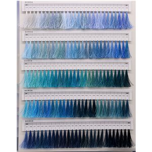 Hongqiao Chất lượng cao 120D/2 Tex 27 tkt 110 thêu chỉ khâu cho các ứng dụng thêu - Product Image 5