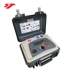 MEGG-GER MIT 1525 15KV chống sét và tiếp đất cách điện kháng Tester - Product Image 6