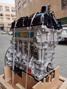 เครื่องยนต์รถยนต์ N20 คุณภาพสูงสุด ใหม่เอี่ยม สำหรับประกอบเครื่องยนต์ N20B2O เครื่องยนต์รถยนต์ N20 คุณภาพสูงสุด ใหม่เอี่ยม N - Product Image 5