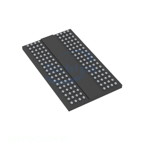Composants électroniques, mémoire, 134 WFBGA MT42L128M32D1GU-18 WT:A BOM IC en stock - Product Image 1