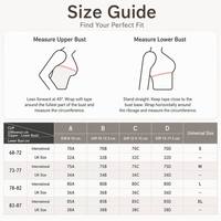 Bra Wanita S Intimates Push Up Bra Kain Tenun Berkilau Glitter Deep V Plunge Super Push-Up Tanpa Celah Cup 3 Warna