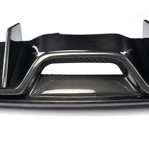 Bộ khuếch tán cản sau bằng sợi Carbon cho Ford <span class=keywords><strong>Mustang</strong></span> <span class=keywords><strong>GT</strong></span> coupe 2 cửa 15-17 (phù hợp: <span class=keywords><strong>Mustang</strong></span>) - Product Image 5