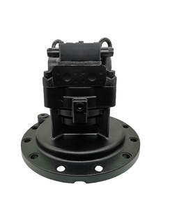 Réducteur de moteur hydraulique d'orientation pour excavatrice M5X130CHB-10A-17B/285-122, boîte de réduction 4625367, remplacement 100 Nm - Product Image 5