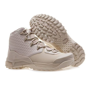 DF32 Custom Customized Coyote Brown <b>HIking</b> <b>Boots</b> Summer Breathable Tactical <b>Boots</b> - Product Image 3