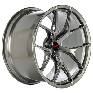 Jantes forgées FI-R EVO Custom 18 19 20 21 pouces 5x114.3 5x112 5x120 pouces, concessionnaire agréé pour BMW Série M M4 M5 <span class=keywords><strong>Audi</strong></span> <span class=keywords><strong>A6</strong></span> A7 - Product Image 4