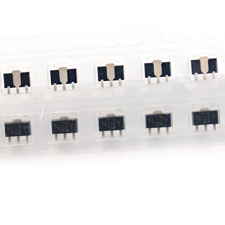 Transistor 2SC3370 (C3370) NPN SMT Nuovo, Originale SHK