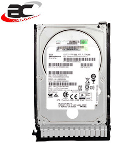 Yüksek kaliteli 872481-B21 orijinal HPE 1.8TB SAS 12G kurumsal 10K SFF hdd sabit disk sürücüsü sunucu için - Product Image 2