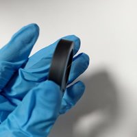 Lensa Pengganti Kepala Pemotong Laser Daya Tinggi BK7 / Fused Silica Plano Convex PCX Lensa Optik
