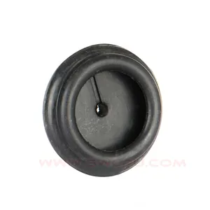 Custom Molded Rubber Seal Dust Cover Plugs, Butyl Silicone Rubber Stopper