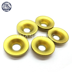 Rondelles en titane <span class=keywords><strong>Rondelle</strong></span> Fraisée Tête De Cône Bol Rondelles Personnalisé Pour <span class=keywords><strong>Vis</strong></span> Plates - Product Image 6