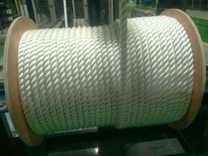 Dây Xoắn 16mm/18mm/20mm/24mm <span class=keywords><strong>Polyester</strong></span>/nylon/PP, dây Poly 3 sợi - Product Image 4