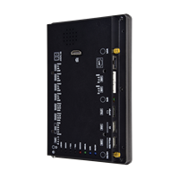 IXHUB 10,1 pulgadas IPS LCD pantalla integrada Lvds MIPI luz solar legible marco abierto pantalla táctil nueva energía Robots Smart
