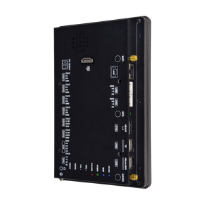 Ixhub 10.1 Inch Ips <span class=keywords><strong>Lcd</strong></span> Embedded Display Lvds Mipi Zonlicht Leesbaar <span class=keywords><strong>Open</strong></span> Frame Touchscreen Nieuwe Energie Robots Smart - Product Image 3