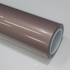 <span class=keywords><strong>Film</strong></span> de changement de couleur de carrosserie OEM/ODM personnalisable Premium PPF Blush Pearl Colours : Donnez à votre voiture un look neuf et frais - Product Image 1