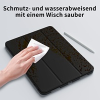 Étui pour tablette en cuir PU souple 13 pouces pour iPad Pro 13 pouces M4 2024