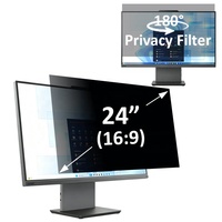 Protection d'écran anti-reflet et anti-espion amovible 2 voies, directement de l'usine, pour Lenovo 24 pouces 16:9, filtre de confidentialité anti-lumière bleue