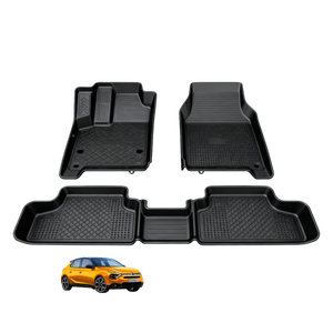 <span class=keywords><strong>Tappetini</strong></span> <span class=keywords><strong>Auto</strong></span> Personalizzati per Tutte le Stagioni per <span class=keywords><strong>Citroen</strong></span> <span class=keywords><strong>C3</strong></span> 2012-2023, Antiscivolo, Taglio Laser, Termoformati - Product Image 1