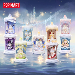100% Authentic POPMART CHAKA Candlelit Wander Series Figures Blind Box Toys Ornaments Gifts - Product Image 3