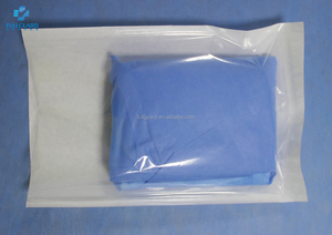 Robe chirurgicale <span class=keywords><strong>médicale</strong></span> jetable renforcée pour les médecins EOS désinfectant le type - Product Image 4