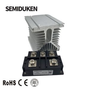 Mds500a 1600V Driefasige Gelijkrichterbrugmodule | 500a Rms, 1600V Diodebrug Voor Omvormers En Voedingen - Product Image 4