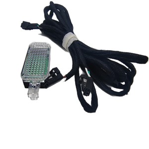 ไฟท้าย LED รุ่น 947409 มุมลำแสง 180 องศา ใช้ไฟ AC ตัวเรือนพลาสติก ชุดติดตั้งเพิ่มเติมสำหรับรถยนต์ Volkswagen Skoda Audi - Product Image 4