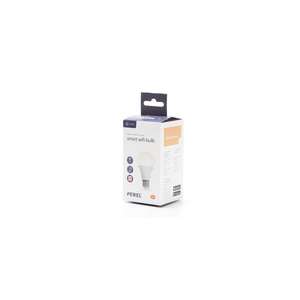PEREL AMPOULE WIFI INTELLIGENT RGB-BLANC FROID & BLANC CHAUD-E27-A60 - Product Image 3