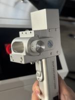 Ventes chaudes, machine de nettoyage au laser à fibre portative la moins chère et facile à utiliser pour l'élimination de la rouille des métaux