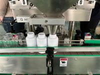Machine d'embouteillage et de comptage de capsules de suppléments de vitamines électroniques entièrement automatiques à vibration de niveau 3