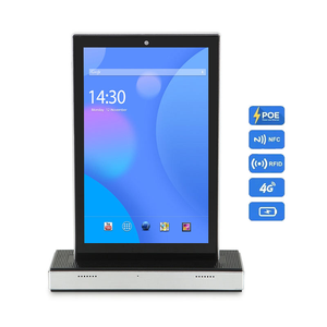 OEM ODM 10.1 Inch L-Shaped Dual Screen Capacitive Touch Android Tablet <b>PC</b> <b>for</b> Self Ordering - Product Image 1