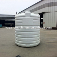Machines de soufflage par extrusion à entretien et accès faciles pour ligne de production de plastique HDPE à 2 couches de 5000 L pour seaux