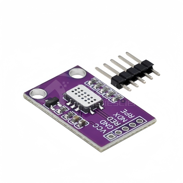 MICS-4514 Gas Sensor Module CO/NO2/NH3/CH4 Concentration Detection