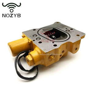 Новый главный регулирующий клапан для экскаватора 708-2L-03234 для <span class=keywords><strong>PC200</strong></span>-<span class=keywords><strong>6</strong></span> 4D95 4D102, сервоклапан в сборе, бренд Baiyue, гарантия <span class=keywords><strong>6</strong></span> месяцев - Product Image 3