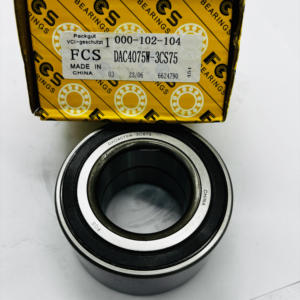 Rodamiento Automotriz Hot Wheels 40210-30R06 para Honda <span class=keywords><strong>Ford</strong></span> Toyota 42x76x35mm Rodamiento de Cubo de Rueda ZA-42BWD06A - Product Image 4