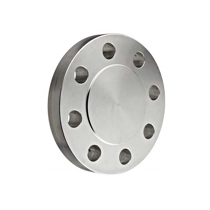 300lb RF A182 F304 B16.5 глухой фланец из нержавеющей стали