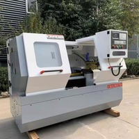 Fabricant de joints hydrauliques de tour CNC automatique CK6136 Machine de fabrication de joints CNC CK6136