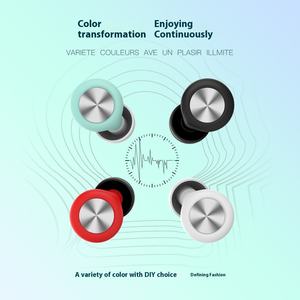 <span class=keywords><strong>Tapones</strong></span> de silicona <span class=keywords><strong>para</strong></span> <span class=keywords><strong>los</strong></span> oídos del bebé plegable seguridad reutilizable reducción de ruido protección auditiva <span class=keywords><strong>para</strong></span> un sueño seguro estudio insonorizado - Product Image 4