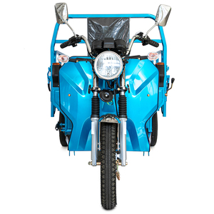 Triciclo Eléctrico de Alta Calidad, Bicicleta Eléctrica de Tres Ruedas, 2700WH 60V - Product Image 3