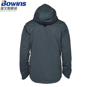 Vestes de ski en polyester imperméables pour l'hiver, imprimées, couleur montagne, alpinisme, snowboard - Product Image 3