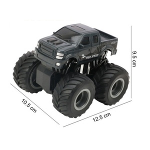 Véhicule tout-terrain à inertie EPT 4x4, 360 °   Voiture jouet rotative, voiture de cascades durable pour enfants - Product Image 3