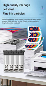 Cartouche d'encre compatible Goosam Premium T11V1 T11Y1 T11W1 pour Epson WF-M5399a WF-M5899a WF-M5399 WF-M5899 - Product Image 5