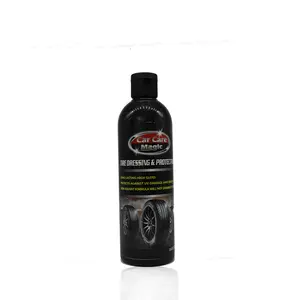 Factory high gloss tyre shine dressing product restore tire colour