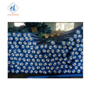 Bâche Pe Bleu/Argent Pe Bâche Rouleau 250 Gsm Armée Vert Pe Bâche En Rouleau Prix - Product Image 2