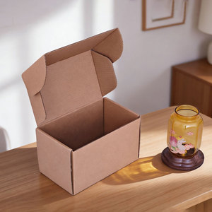 Nouveauté, <span class=keywords><strong>prix</strong></span> bas, boîte cadeau de luxe, design de boîte d'expédition, emballage en carton, emballage de maquillage, boîtes de vêtements pour l'expédition - Product Image 1