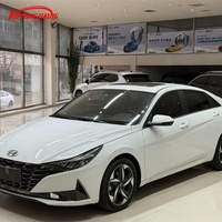 Hyundai Elantra 2025 Pure Oil Elite Edition Nouvelle Berline Compacte 5 Places CVT Traction Avant avec CarPlay ACC