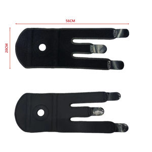 <span class=keywords><strong>Rodillera</strong></span> ortopédica ajustable, Protector de correa para la rodilla, soporte para artritis, deporte, <span class=keywords><strong>rodillera</strong></span> para niños, soporte para el dolor - Product Image 5