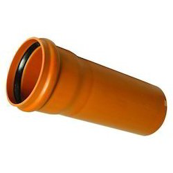 Tubo di scarico tubo di drenaggio in Pvc 160MM - Product Image 2