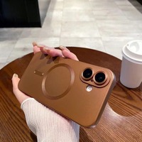 Protecteur d'objectif de caméra magnétique ultra mince sans fil pour iPhone 17 16 15 14 13 Pro Max 17 Air 12 11 Covers