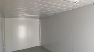 Hôtels étudiants modulaires et préfabriqués en acier et panneaux sandwich pour l'habitation en appartement - Product Image 2